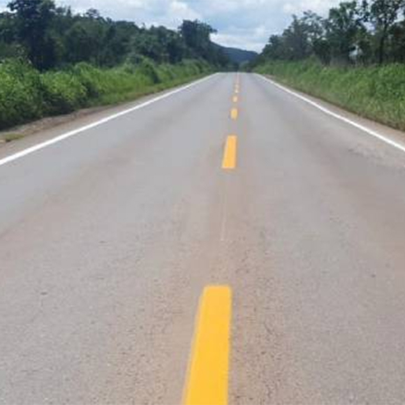 Governo de Minas executa obras de manutenção e conservação em rodovias do Alto Paranaíba